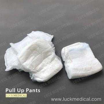 Disposable Overnight Pull Up Cloth Diaper